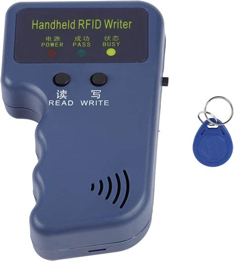 Sonew Handheld RFID Copier 125KHz EM4100 Portable ID Card 